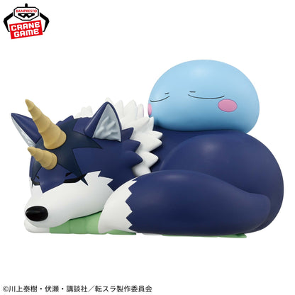 That Time I Got Reincarnated as a Slime Soft Vinyl Figure - Rimuru Tempest & Ranga [Pre-Order Jan 2026]