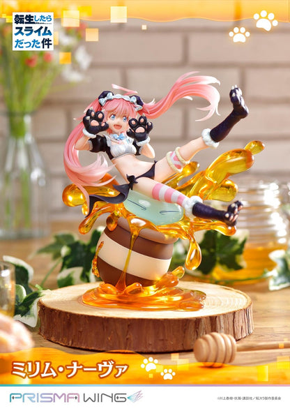 That Time I Got Reincarnated as a Slime Prisma Wing - Milim Nava Bonus Edition