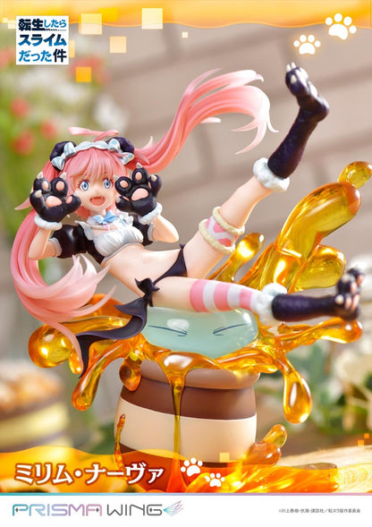 That Time I Got Reincarnated as a Slime Prisma Wing - Milim Nava Bonus Edition