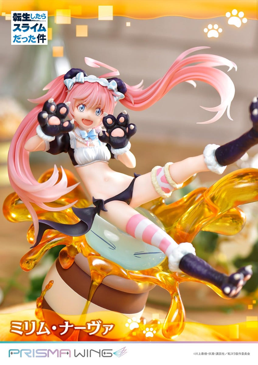 That Time I Got Reincarnated as a Slime Prisma Wing - Milim Nava Bonus Edition