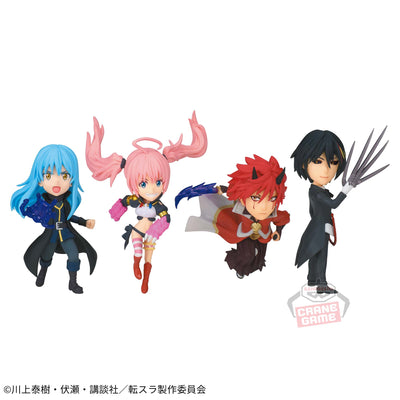 That Time I Got Reincarnated as a Slime World Collectable Figure - Rimuru Tempest & Milim Nava Duo Set