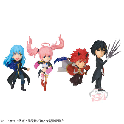 That Time I Got Reincarnated as a Slime World Collectable Figure - Rimuru Tempest & Milim Nava Duo Set