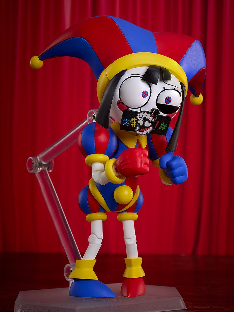 The Amazing Digital Circus Figma Figure - Pomni [Pre-Order Dec 2026]