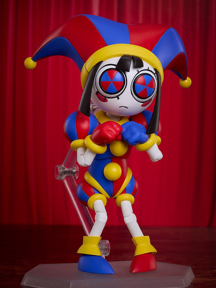 The Amazing Digital Circus Figma Figure - Pomni [Pre-Order Dec 2026]