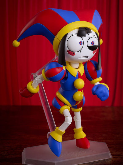 The Amazing Digital Circus Figma Figure - Pomni [Pre-Order Dec 2026]