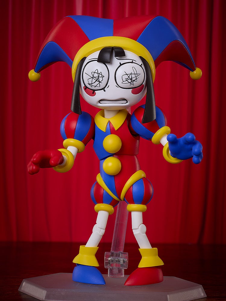 The Amazing Digital Circus Figma Figure - Pomni [Pre-Order Dec 2026]