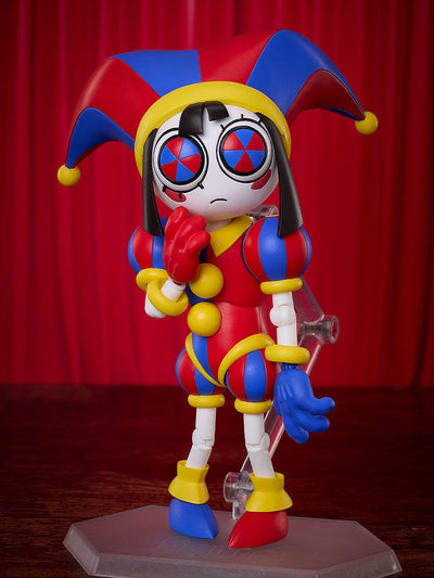The Amazing Digital Circus Figma Figure - Pomni [Pre-Order Dec 2026]