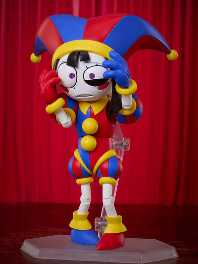 The Amazing Digital Circus Figma Figure - Pomni [Pre-Order Dec 2026]