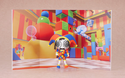 The Amazing Digital Circus Nendoroid - Pomni [Pre-Order Oct 2026]