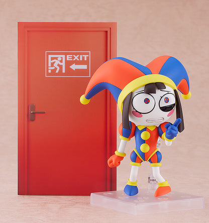 The Amazing Digital Circus Nendoroid - Pomni [Pre-Order Oct 2026]