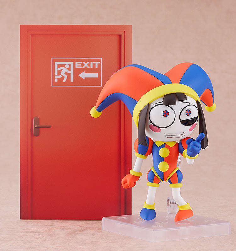 The Amazing Digital Circus Nendoroid - Pomni [Pre-Order Oct 2026]