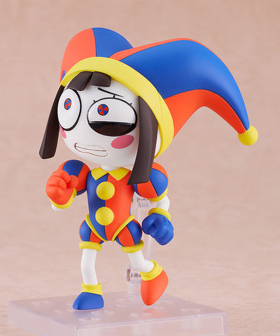 The Amazing Digital Circus Nendoroid - Pomni [Pre-Order Oct 2026]