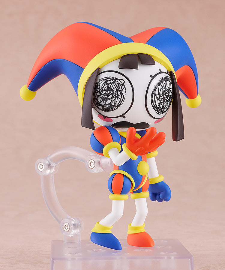The Amazing Digital Circus Nendoroid - Pomni [Pre-Order Oct 2026]