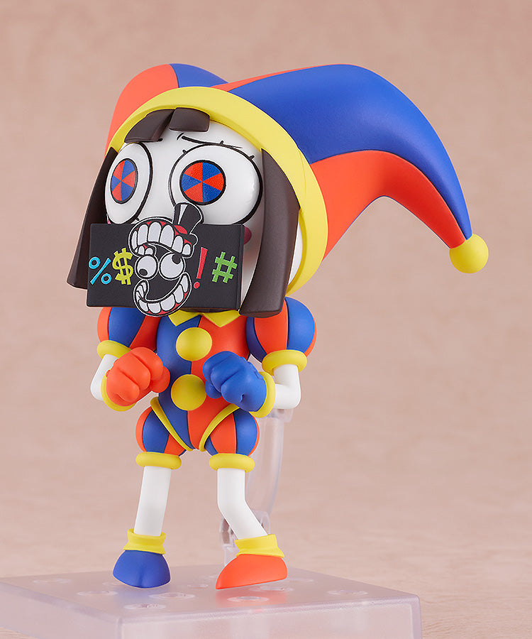 The Amazing Digital Circus Nendoroid - Pomni [Pre-Order Oct 2026]