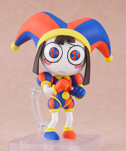 The Amazing Digital Circus Nendoroid - Pomni [Pre-Order Oct 2026]