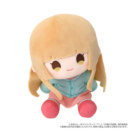The Angel Next Door Spoils Me Rotten 2 KuiKui Plush - Mahiru Shiina [Pre-Order Oct 2026]