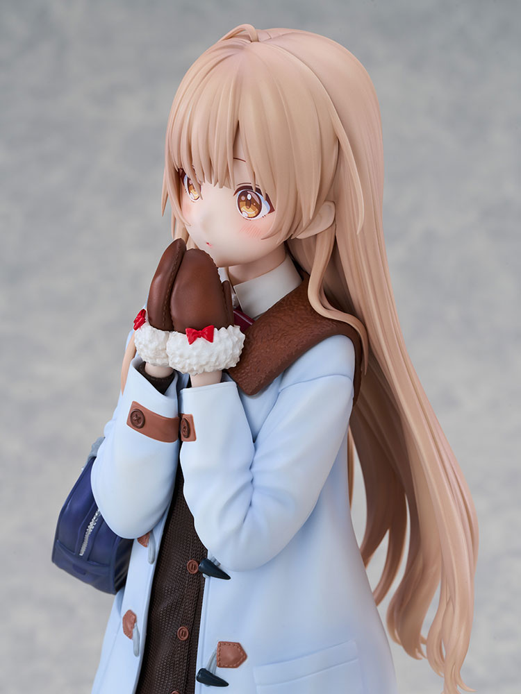 The Angel Next Door Spoils Me Rotten TENITOL Tall Figure - Mahiru Shiina Winter Clothes Ver. [Pre-order May 2027]