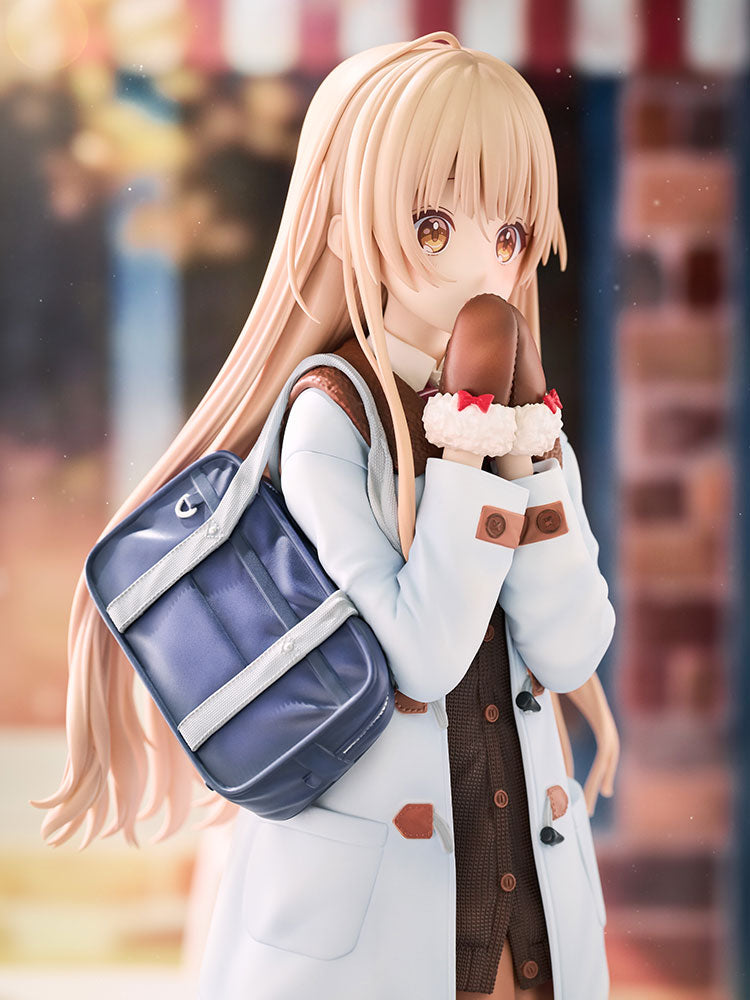 The Angel Next Door Spoils Me Rotten TENITOL Tall Figure - Mahiru Shiina Winter Clothes Ver. [Pre-order May 2027]