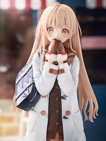 The Angel Next Door Spoils Me Rotten TENITOL Tall Figure - Mahiru Shiina Winter Clothes Ver. [Pre-order May 2027]