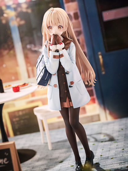 The Angel Next Door Spoils Me Rotten TENITOL Tall Figure - Mahiru Shiina Winter Clothes Ver. [Pre-order May 2027]