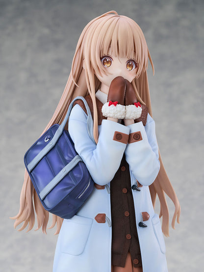 The Angel Next Door Spoils Me Rotten TENITOL Tall Figure - Mahiru Shiina Winter Clothes Ver. [Pre-order May 2027]