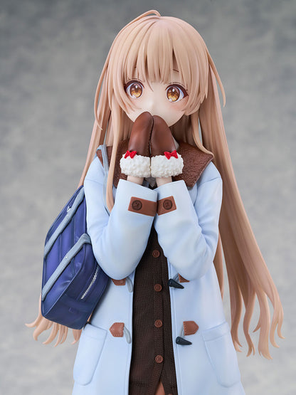 The Angel Next Door Spoils Me Rotten TENITOL Tall Figure - Mahiru Shiina Winter Clothes Ver. [Pre-order May 2027]