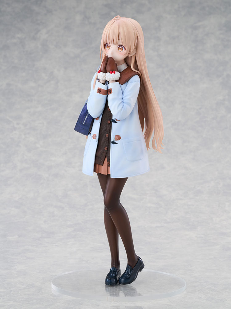 The Angel Next Door Spoils Me Rotten TENITOL Tall Figure - Mahiru Shiina Winter Clothes Ver. [Pre-order May 2027]