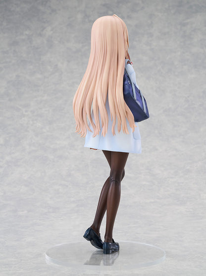 The Angel Next Door Spoils Me Rotten TENITOL Tall Figure - Mahiru Shiina Winter Clothes Ver. [Pre-order May 2027]