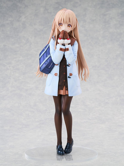 The Angel Next Door Spoils Me Rotten TENITOL Tall Figure - Mahiru Shiina Winter Clothes Ver. [Pre-order May 2027]