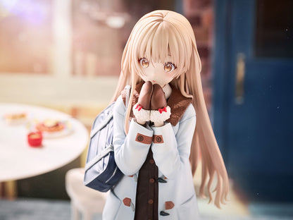 The Angel Next Door Spoils Me Rotten TENITOL Tall Figure - Mahiru Shiina Winter Clothes Ver. [Pre-order May 2027]