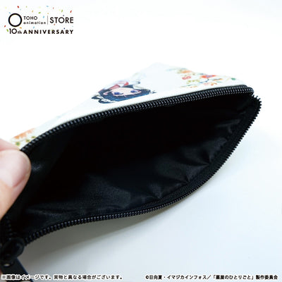 The Apothecary Diaries - Original Flat Pouch 10th Anniversary Ver. [Pre-Order Feb 2026]