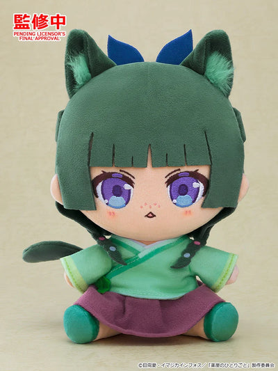 The Apothecary Diaries Chocopuni Plush - Maomao