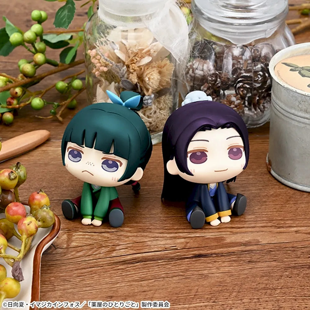 The Apothecary Diaries Kyurumi - Maomao and Jinshi Complete Set of 2 Types