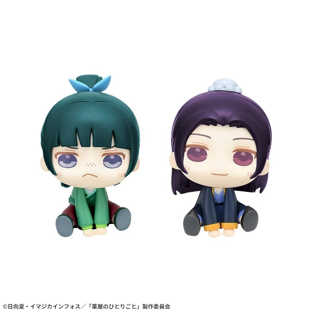 The Apothecary Diaries Kyurumi - Maomao and Jinshi Complete Set of 2 Types