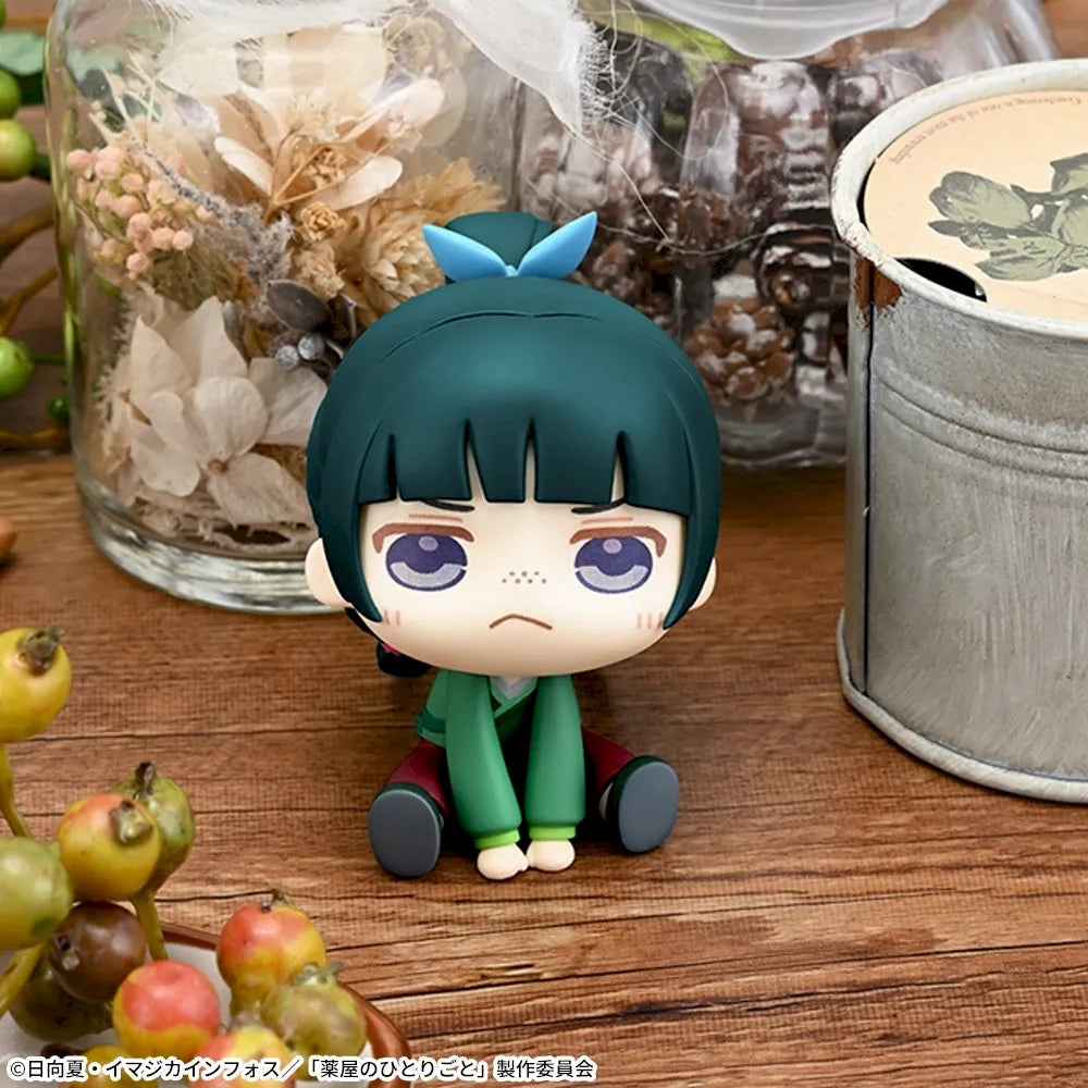 The Apothecary Diaries Kyurumi - Maomao and Jinshi Complete Set of 2 Types