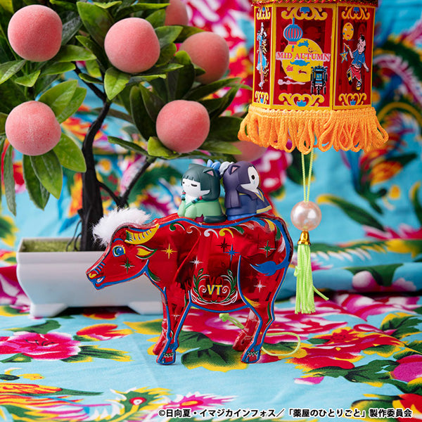 The Apothecary Diaries Mega Cat Project - Maomao and Jinshi Imperial Court Cats Complete Set of 6 Types