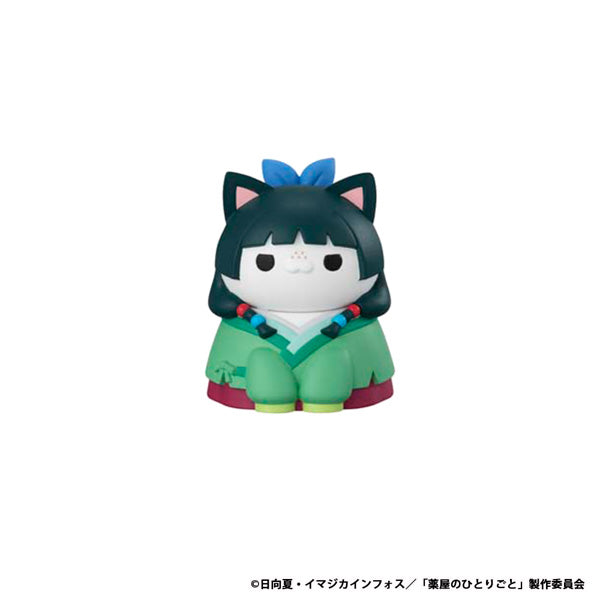 The Apothecary Diaries Mega Cat Project - Maomao and Jinshi Imperial Court Cats Complete Set of 6 Types