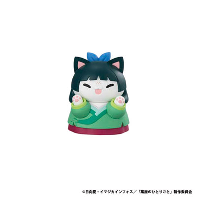The Apothecary Diaries Mega Cat Project - Maomao and Jinshi Imperial Court Cats Complete Set of 6 Types