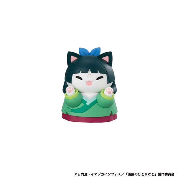 The Apothecary Diaries Mega Cat Project - Maomao and Jinshi Imperial Court Cats Complete Set of 6 Types