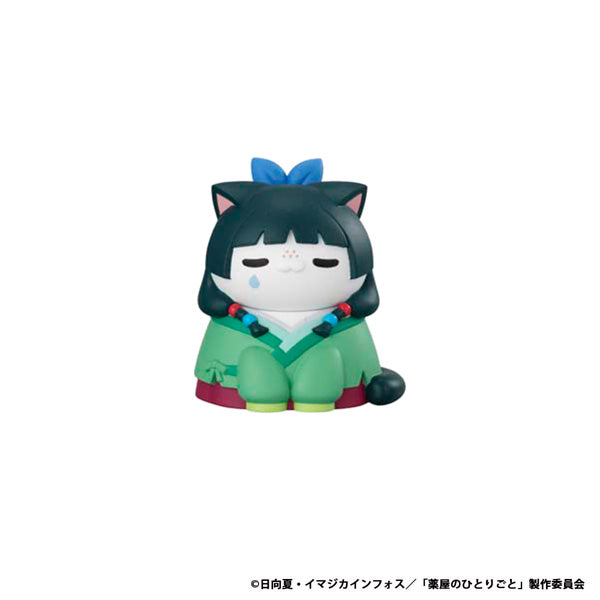 The Apothecary Diaries Mega Cat Project - Maomao and Jinshi Imperial Court Cats Complete Set of 6 Types
