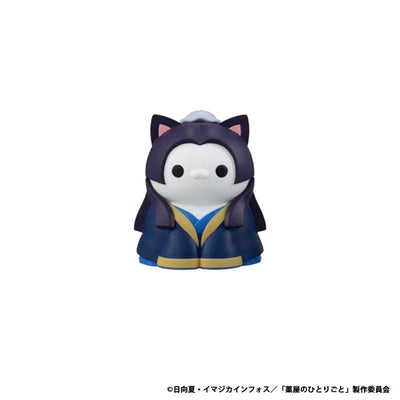 The Apothecary Diaries Mega Cat Project - Maomao and Jinshi Imperial Court Cats Complete Set of 6 Types