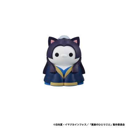 The Apothecary Diaries Mega Cat Project - Maomao and Jinshi Imperial Court Cats Complete Set of 6 Types