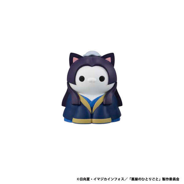 The Apothecary Diaries Mega Cat Project - Maomao and Jinshi Imperial Court Cats Complete Set of 6 Types