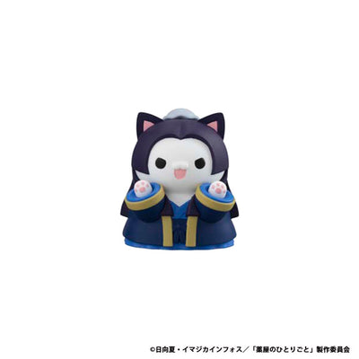 The Apothecary Diaries Mega Cat Project - Maomao and Jinshi Imperial Court Cats Complete Set of 6 Types