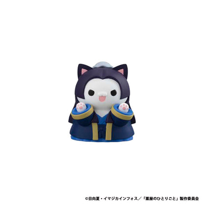 The Apothecary Diaries Mega Cat Project - Maomao and Jinshi Imperial Court Cats Complete Set of 6 Types