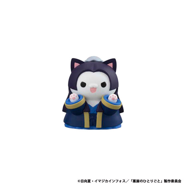 The Apothecary Diaries Mega Cat Project - Maomao and Jinshi Imperial Court Cats Complete Set of 6 Types
