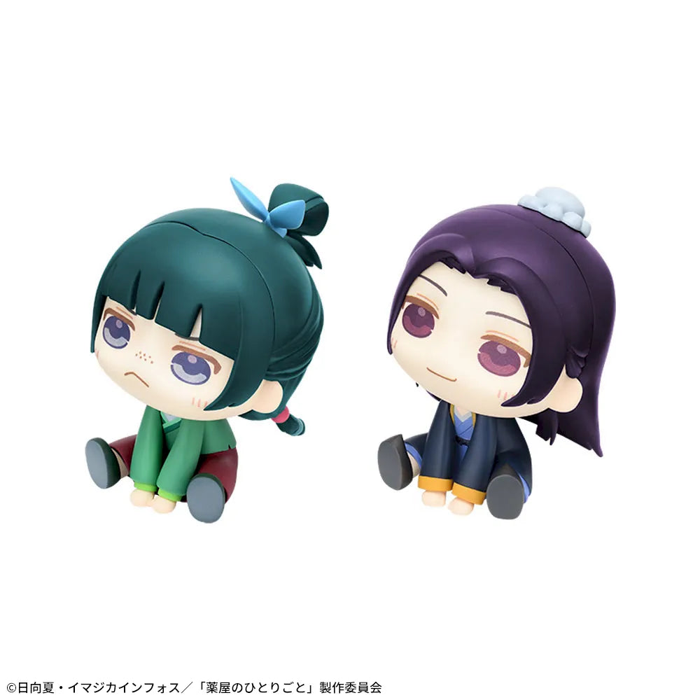 The Apothecary Diaries MiniFigure - Maomao & Jinshi Complete Set of 2 Types [Pre-Order Nov 2026]