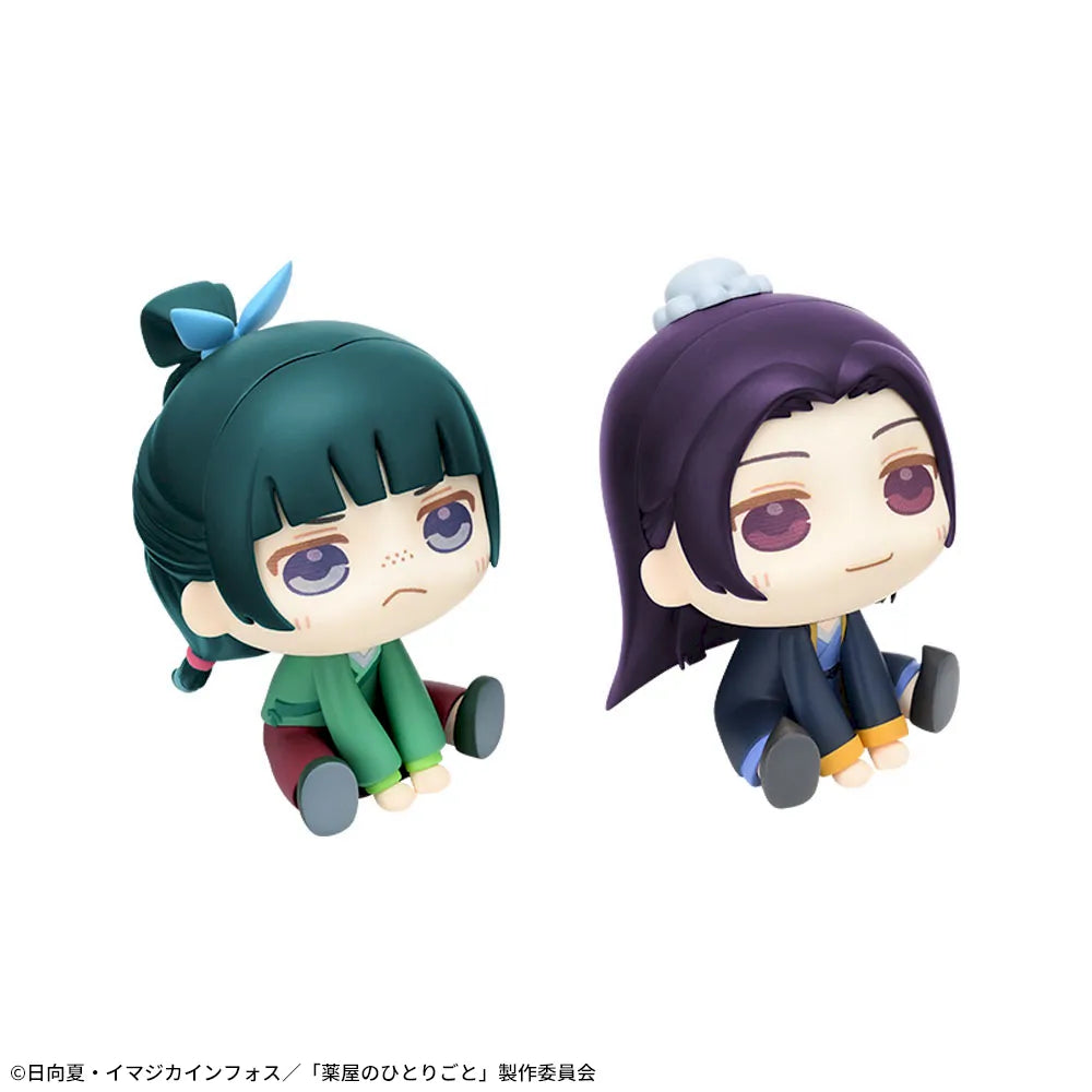 The Apothecary Diaries MiniFigure - Maomao & Jinshi Complete Set of 2 Types [Pre-Order Nov 2026]