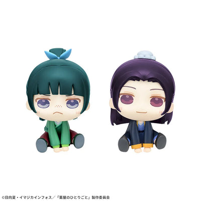The Apothecary Diaries MiniFigure - Maomao & Jinshi Complete Set of 2 Types [Pre-Order Nov 2026]