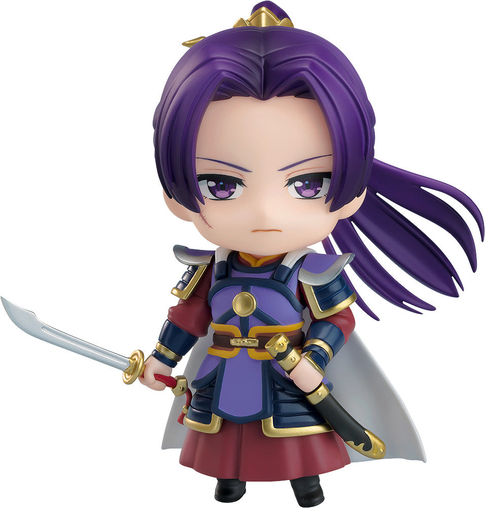 The Apothecary Diaries Nendoroid - Jinshi Armor Ver. [Pre-Order Oct 2026]